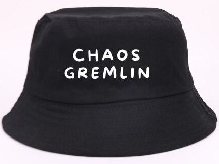 Chaos Gremlin Bucket Hat